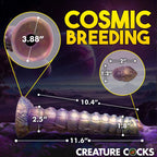 Deep Invader Tentacle Ovipositor w Eggs
