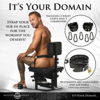 Pleasure Throne Oral Sex Chair