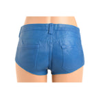 Booty Shorts 6" Dildo Silicone S/O Small