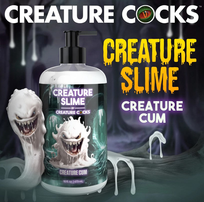 Creature Cum Unscented Jizz Lube - 16oz