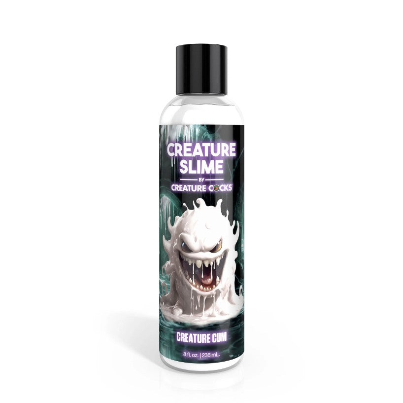 Creature Cum Unscented Jizz Lube - 8oz