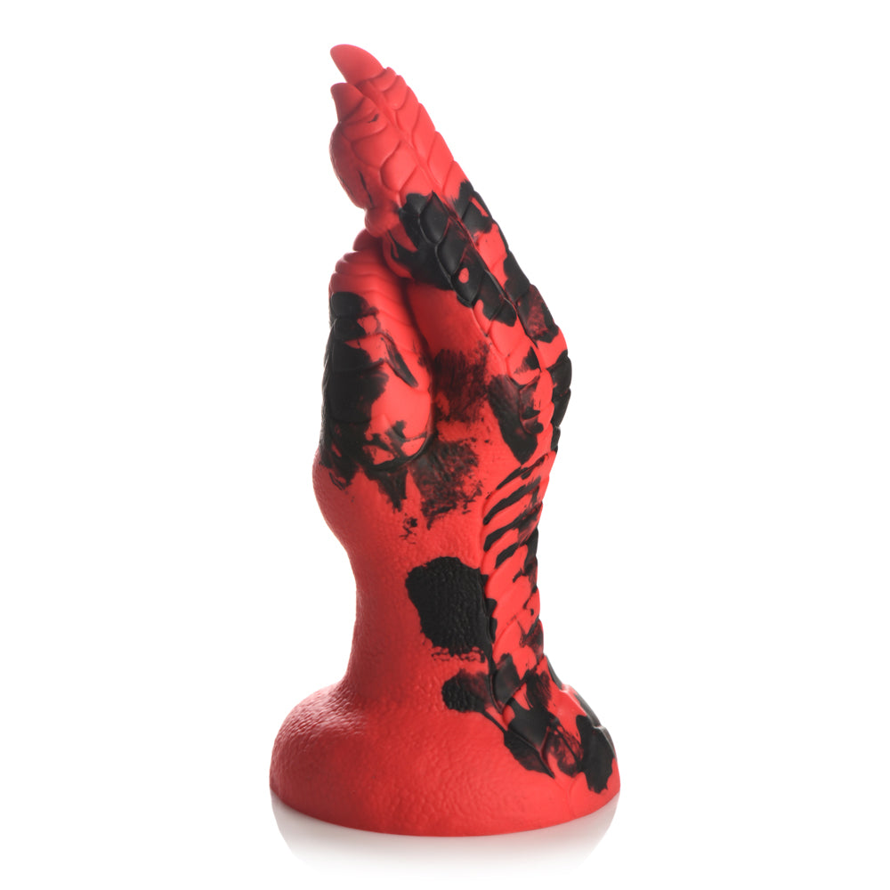 Demon Claw Fisting Silicone Dildo