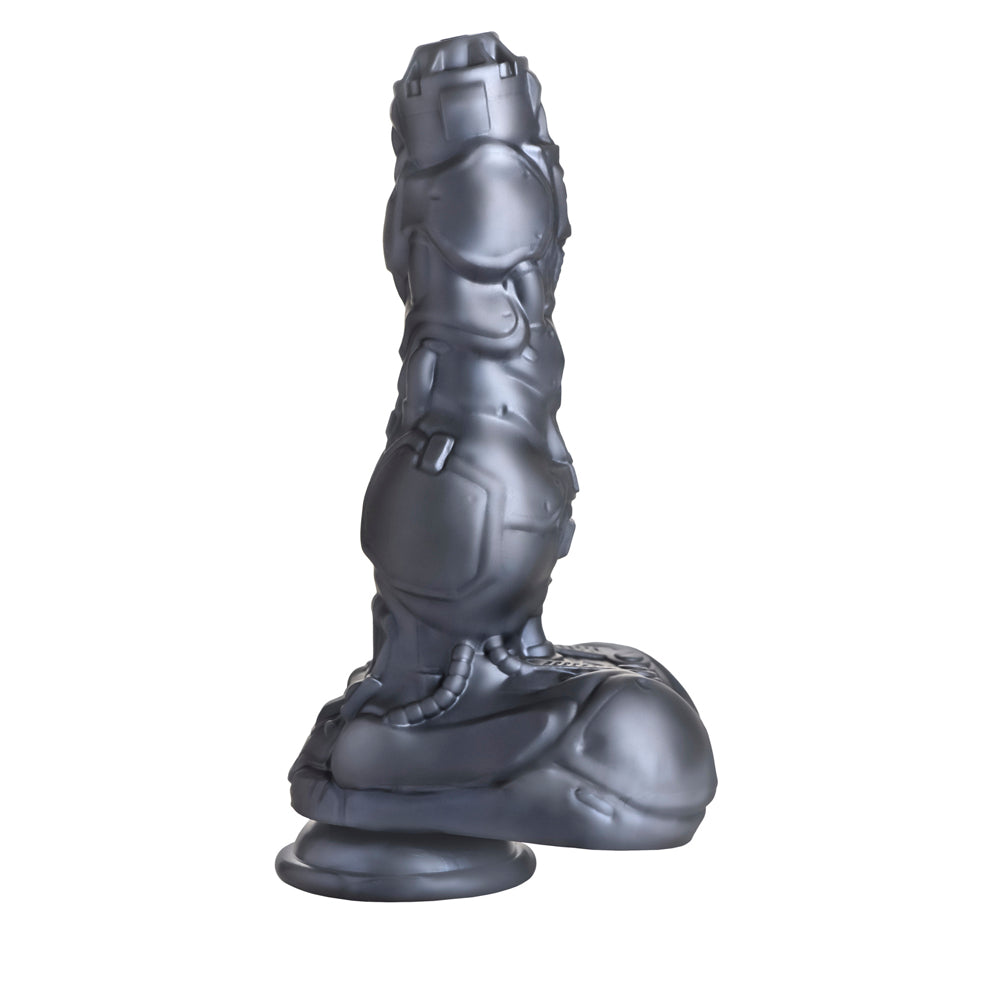 Cyborg Cock Thrusting & Vibrating Dildo