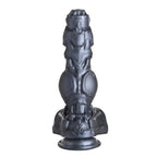 Cyborg Cock Thrusting & Vibrating Dildo