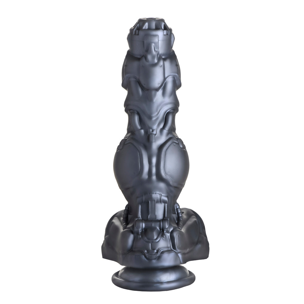 Cyborg Cock Thrusting & Vibrating Dildo