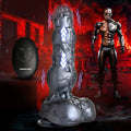 Cyborg Cock Thrusting & Vibrating Dildo