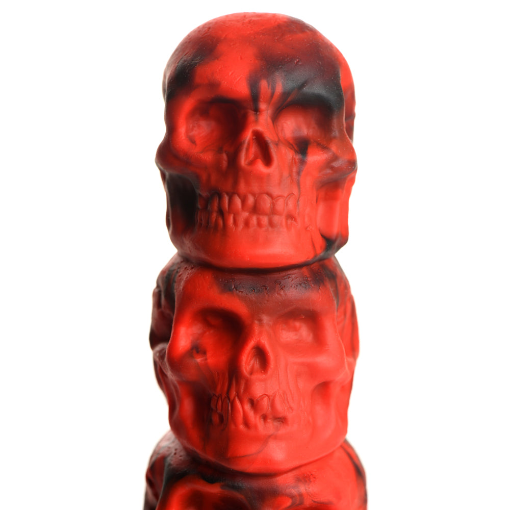 Doom Silicone Dildo