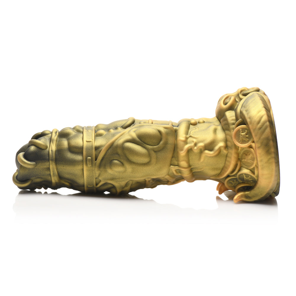King Minotaur Silicone Dildo