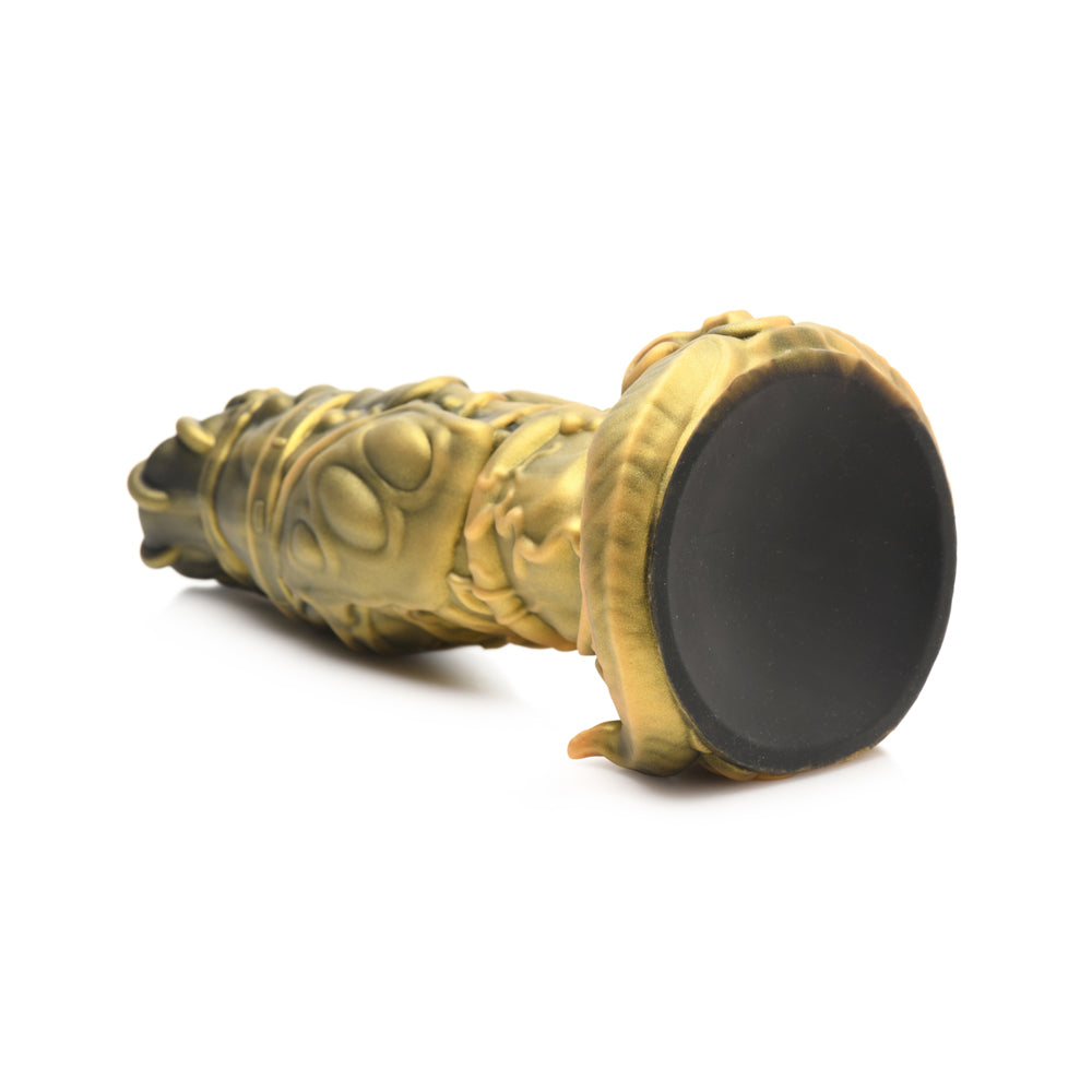 King Minotaur Silicone Dildo