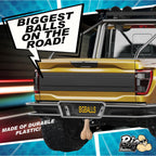 X-LARGE Truck Nuts - Light