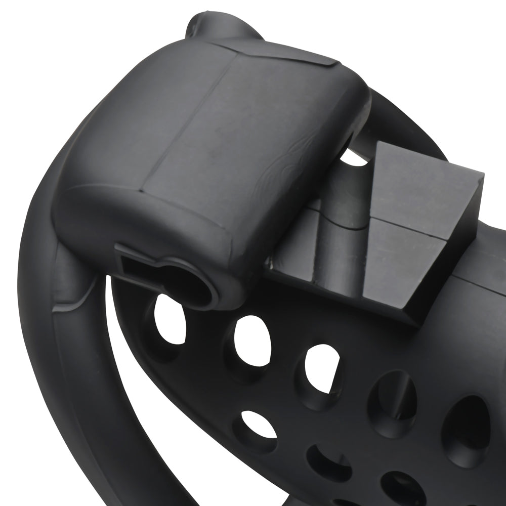 Lock Down Chastity Cage