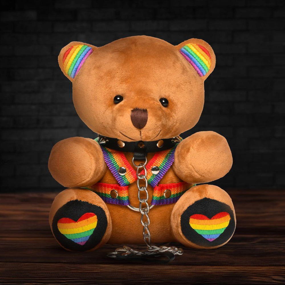 Pride Teddy Bear Plush