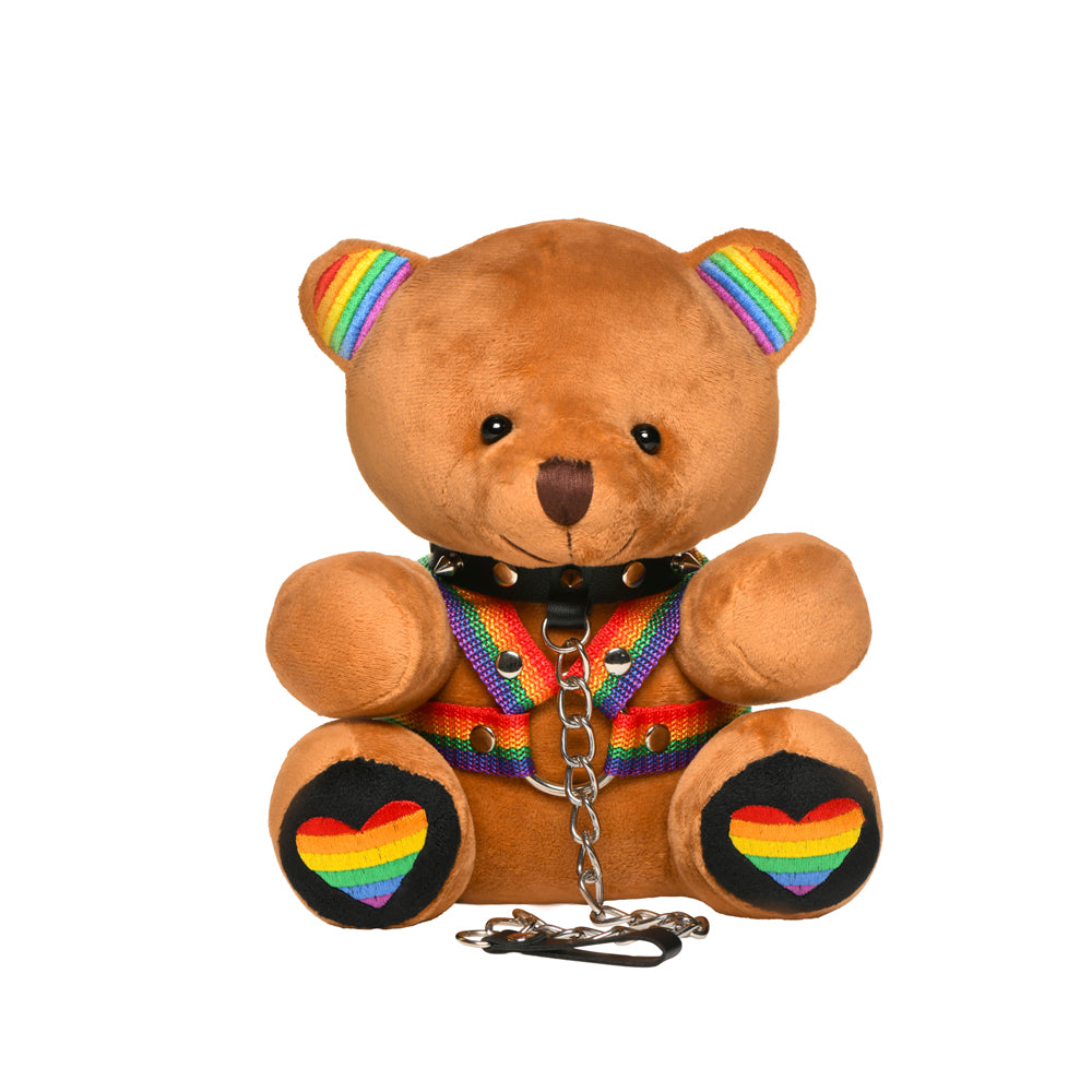 Pride Teddy Bear Plush