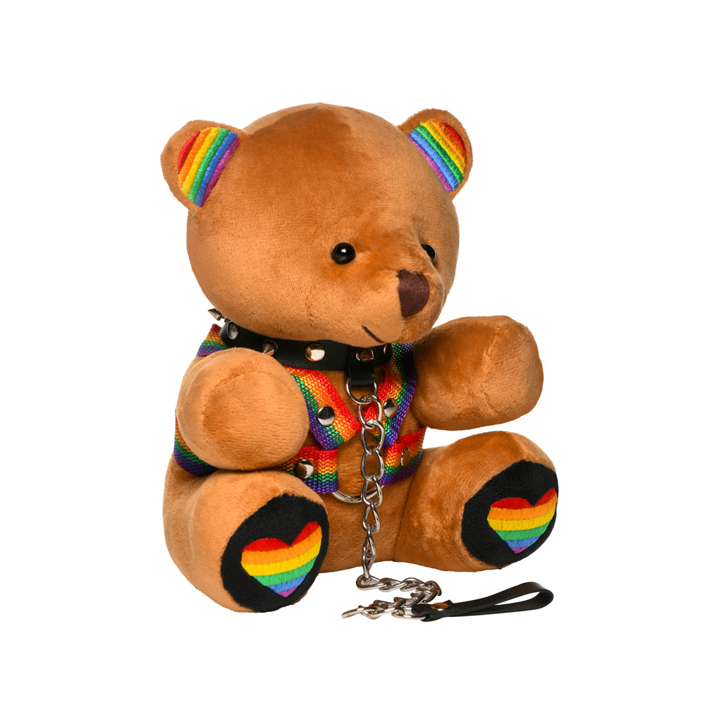 Pride Teddy Bear Plush