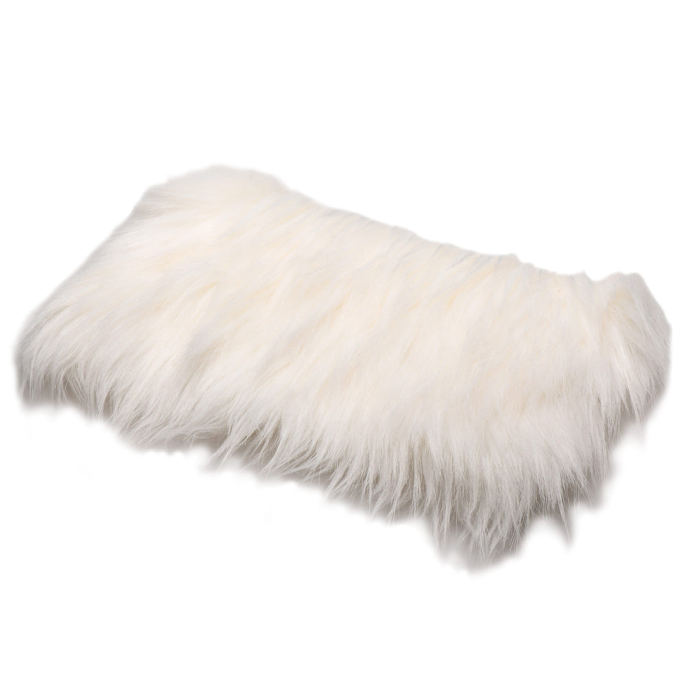 Snow She-Wolf Silicone Stroker