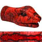 Serpentine Stroker Silicone - Red