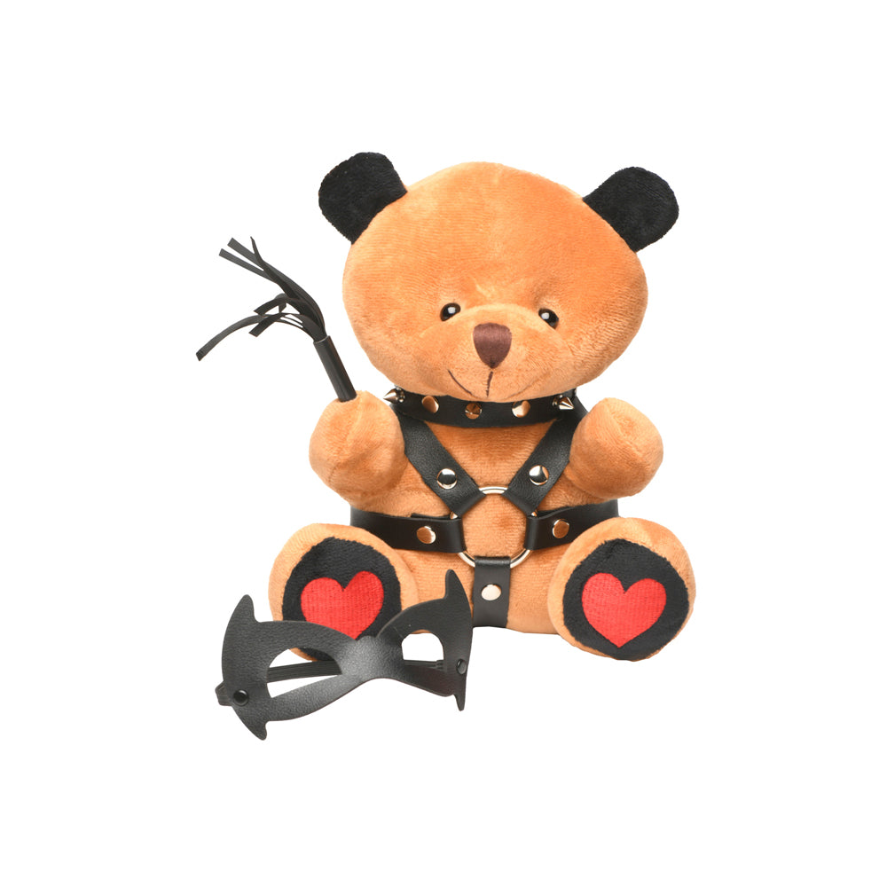 Dom Bear Teddy Bear Plush