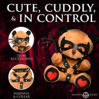 Dom Bear Teddy Bear Plush