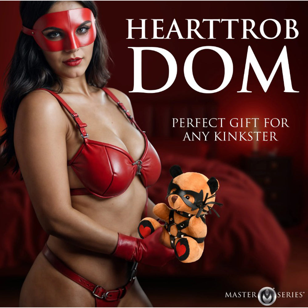Dom Bear Teddy Bear Plush