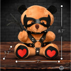 Dom Bear Teddy Bear Plush