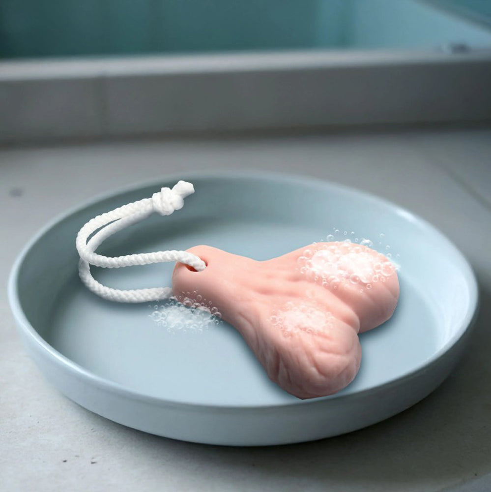 Sex on a Rope - Small Balls Soap