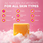 Glow Kojic Acid Brightening Soap