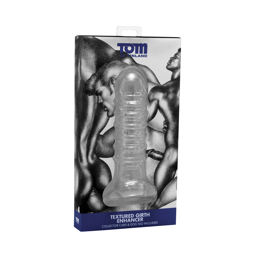 Tom of Finland Textured Girth Enhancer