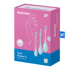 Yoni Power 2 - Light Blue