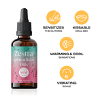 Zestra Aphrodisiac Bottle - for her