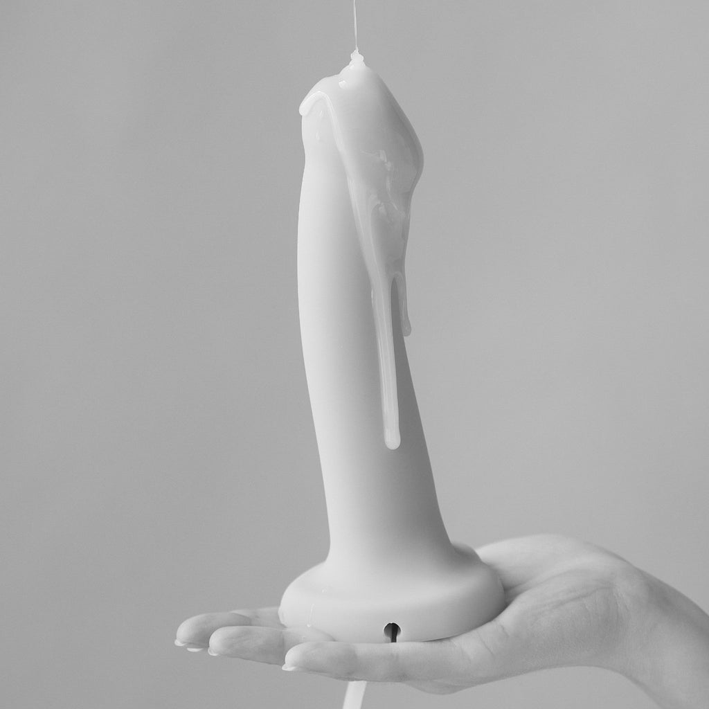 CREAMY - REAL FAKE SPERM LUBRICANT - 70ML / 2.37FL.OZ.