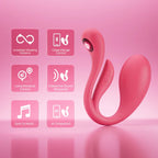 Mini Vibrosa App-Controlled Egg Vibrator