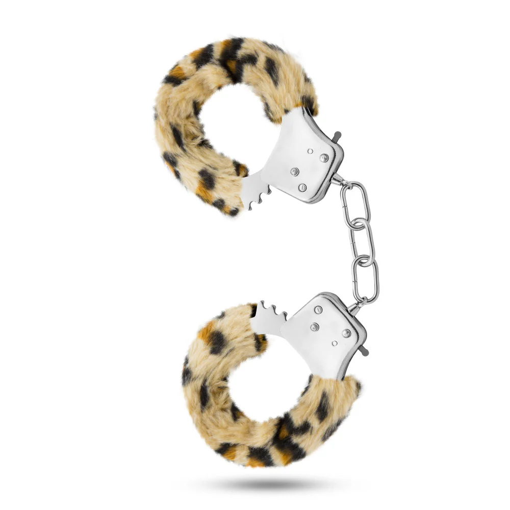 Temptasia - Standard Cuffs - Leopard