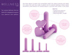 Wellness - Dilator Kit - Purple