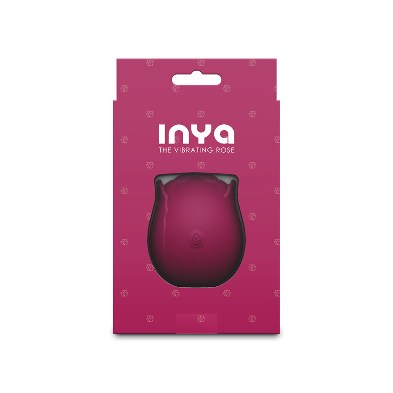 INYA - The Vibrating Rose - Red
