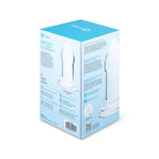 b-vibe Advanced Glass Anal Dilator 7.5 Inch