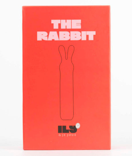Je Joue ILY Rabbit Pink