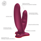 Ryde - Wine Red