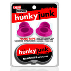NANO NIPS “just the tip” nipple-nubs PINK  SILICONE