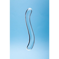 Clarity - Glass Dildo - Celestial Curve