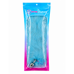 Foxtail Plug - Small - AQUA