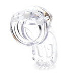 The Curve Cock Cage Kit - Clear
