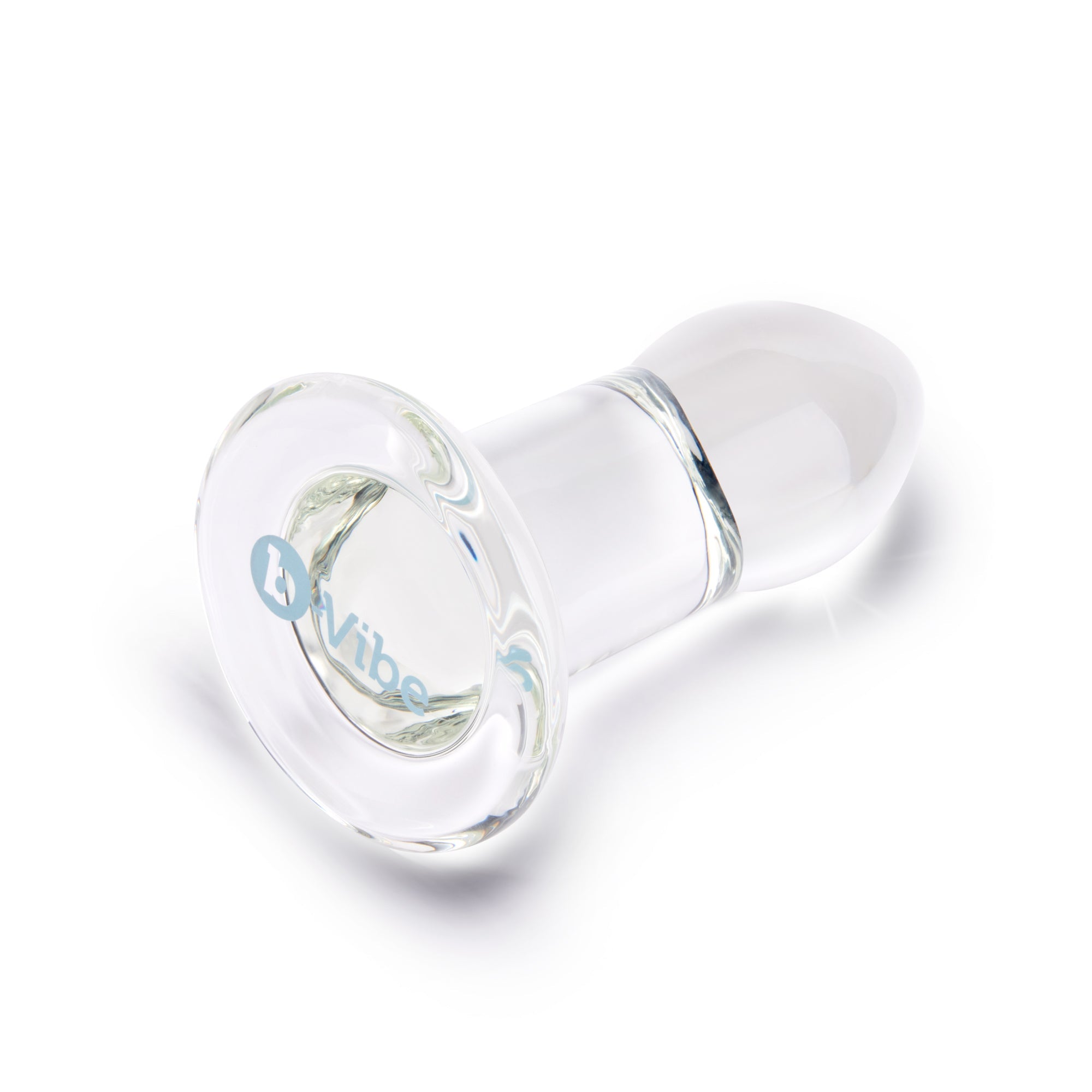 b-vibe Advanced Glass Anal Dilator 7.5 Inch