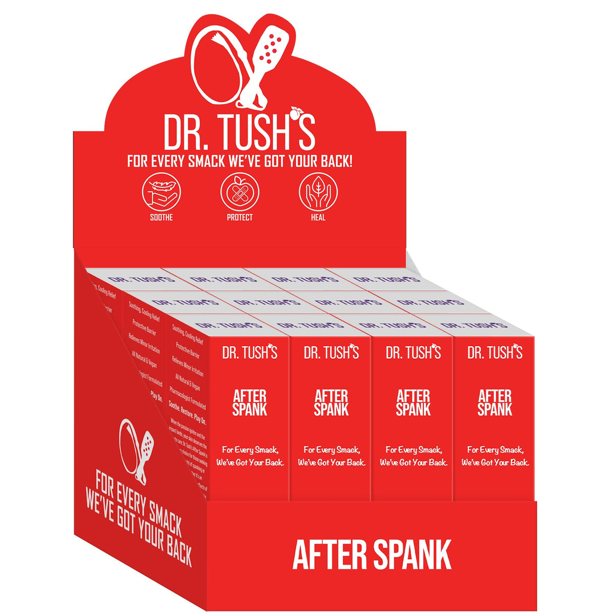 Dr. Tush's After Spank - 30 ML