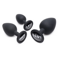 MS Dirty Words Anal Plug Set