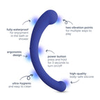 Dual Vibrating Arc