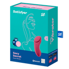 Sexy Secret - Wine Red