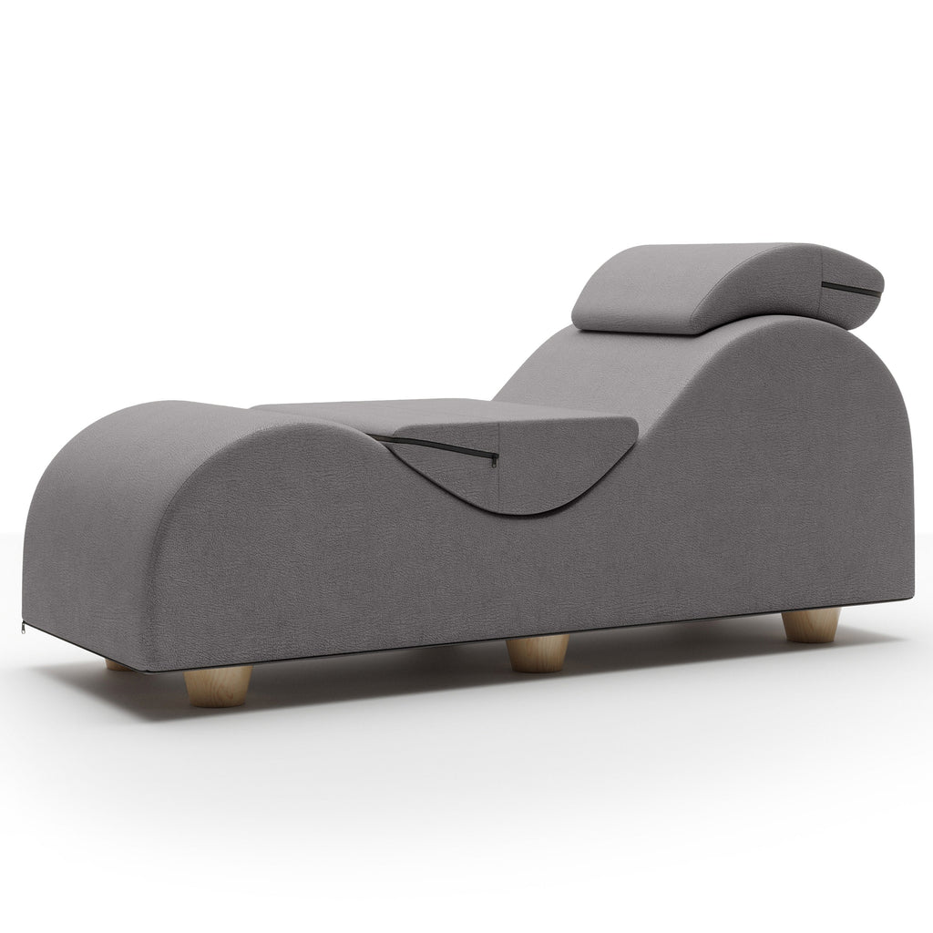 Esse II - Premium Faux Leather Iron Grey - Non Retail Box