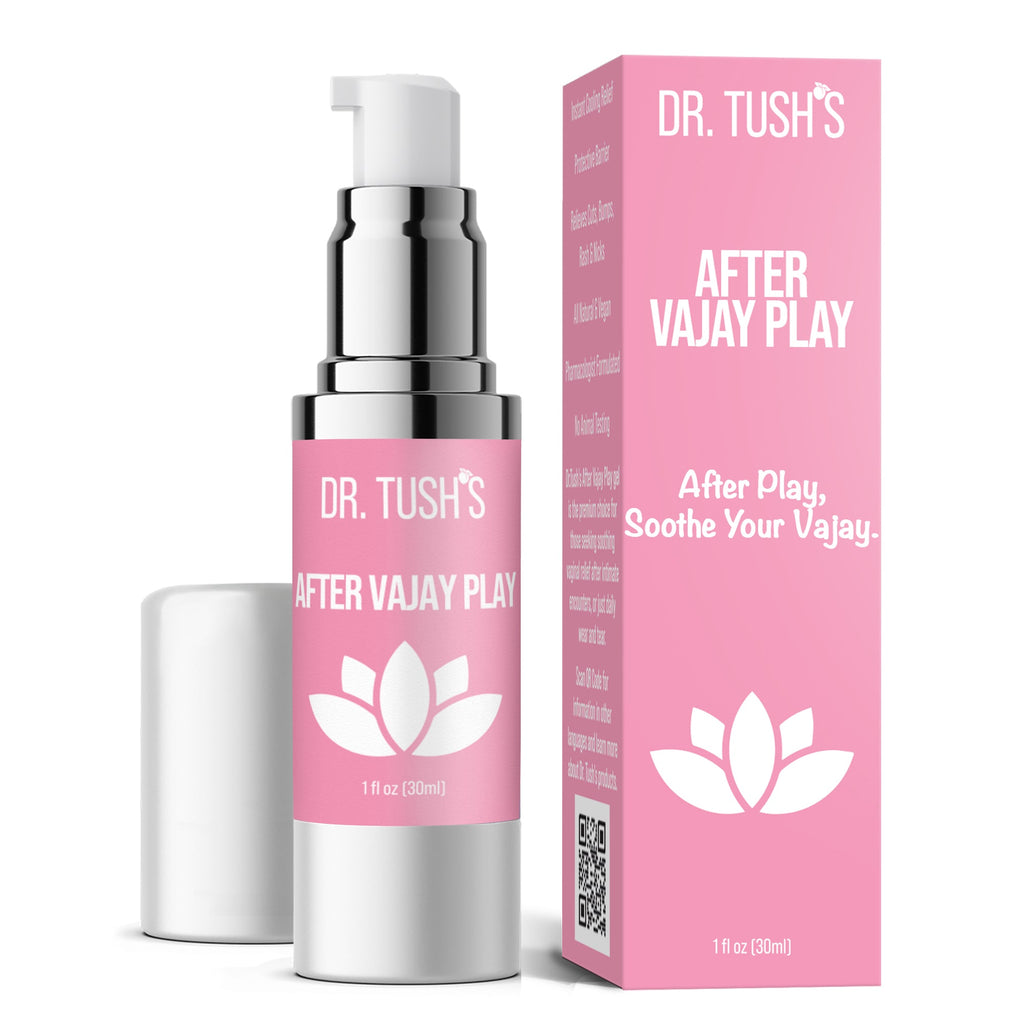 Dr. Tush's After Vajay Play - 30 ML