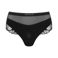 STRAP-ON-ME HARNESS LINGERIE SUBLIME - M - BLACK