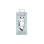 Clarity - Glass Dildo - Utopian Reverie
